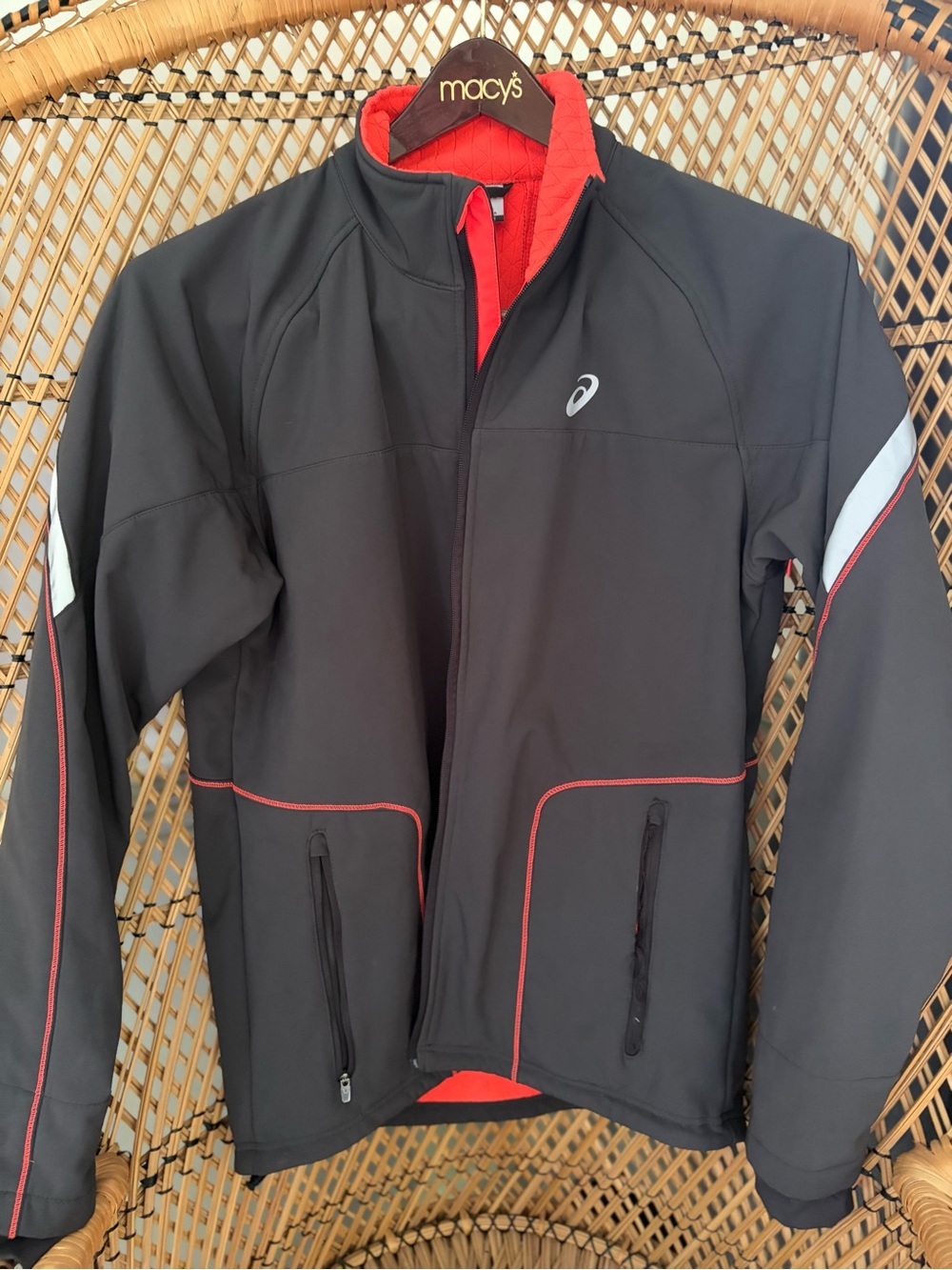 ASICS Cold Weather Running Jacket